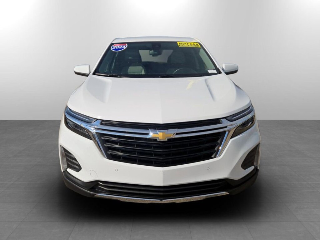 Used 2024 Chevrolet Equinox LT SUV