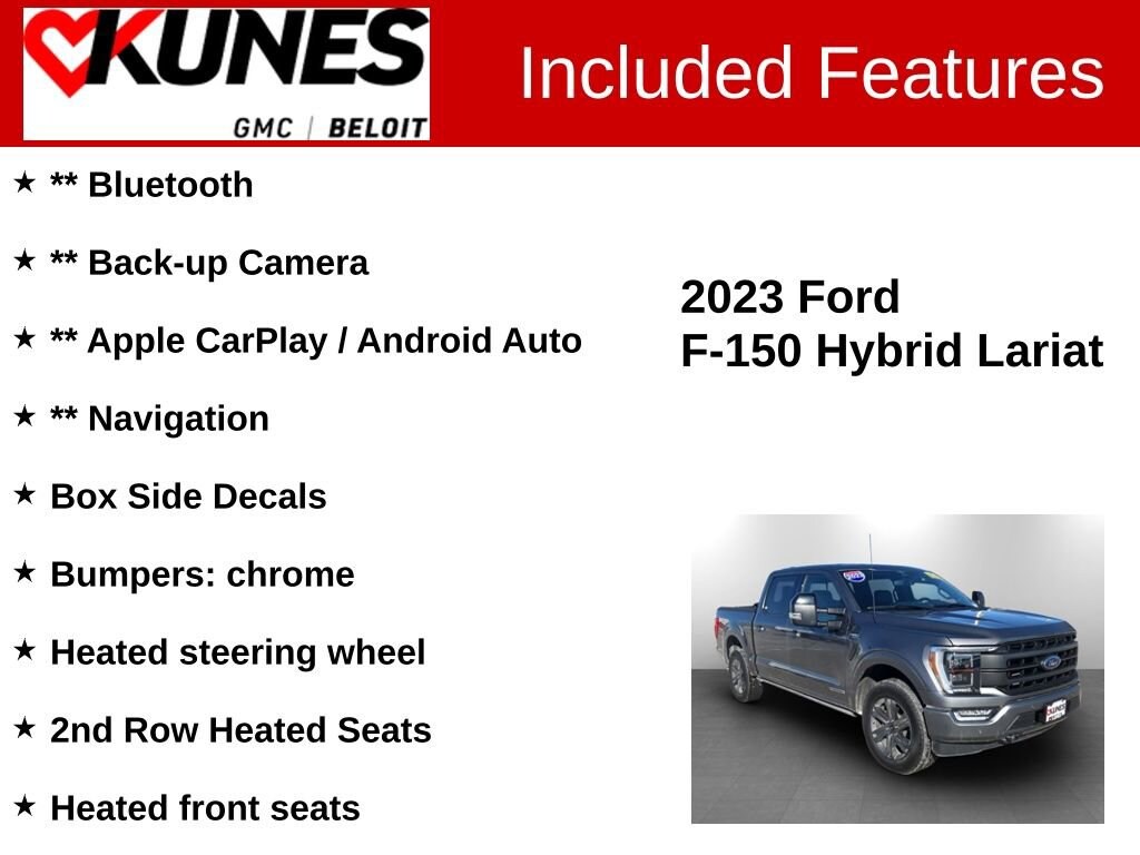 Used 2023 Ford F-150 XL