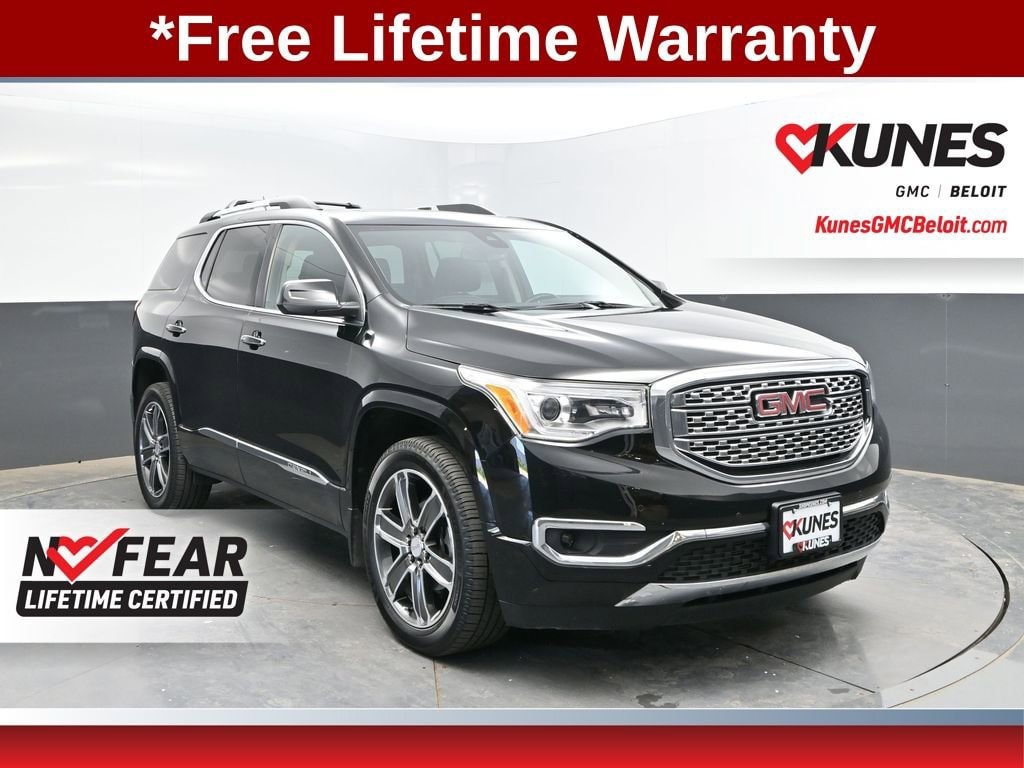 2019 GMC Acadia Denali AWD's photo