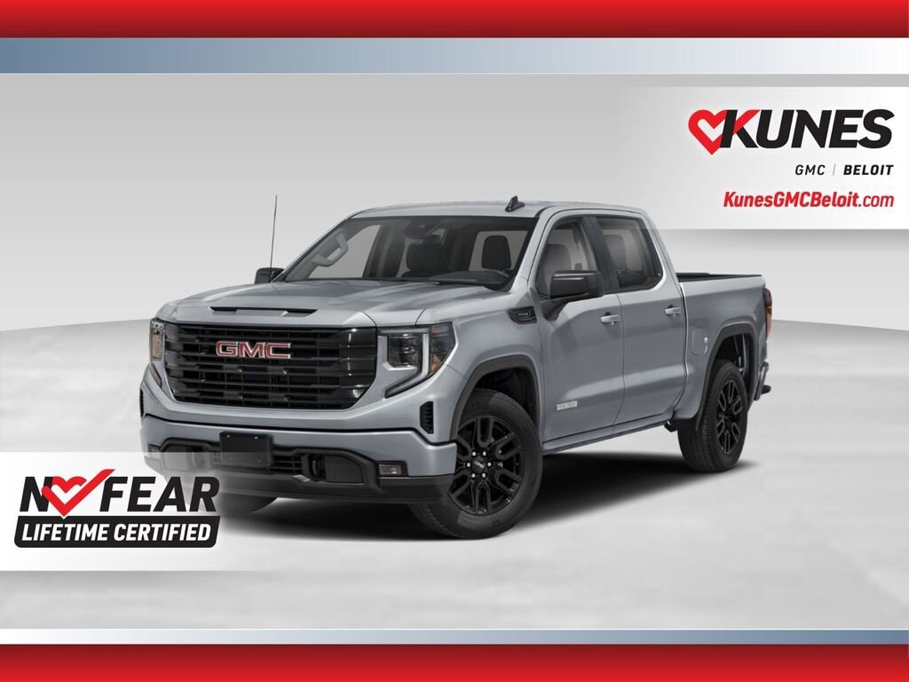 New 2026 GMC Sierra 1500 Elevation Truck