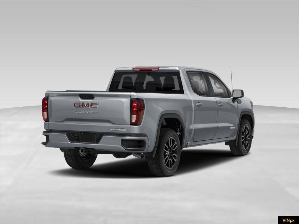 New 2026 GMC Sierra 1500 Elevation Truck
