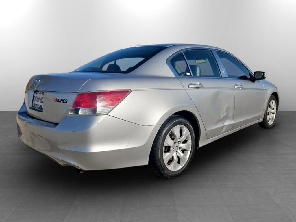Used 2008 Honda Accord Sdn EX-L