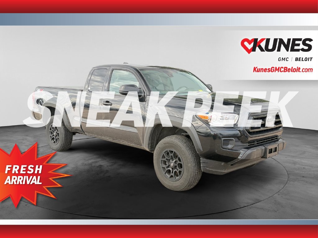 2022 Toyota Tacoma