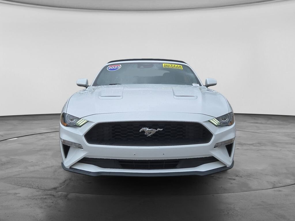 Used 2023 Ford Mustang Ecoboost