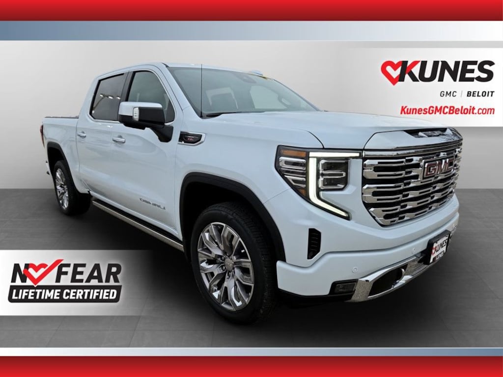 New 2026 GMC Sierra 1500 Denali Truck