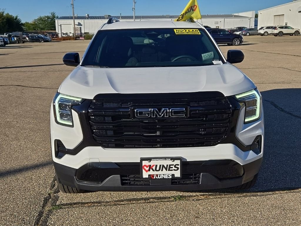 New 2026 GMC Terrain Elevation SUV