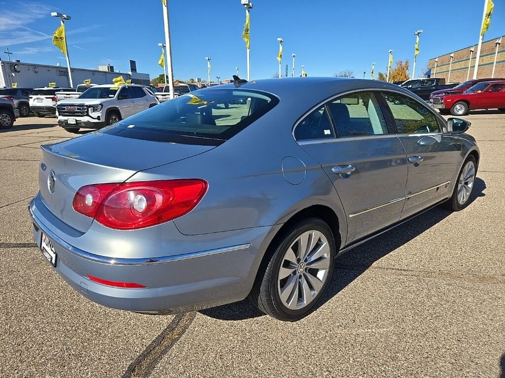 Used 2009 Volkswagen CC Sport