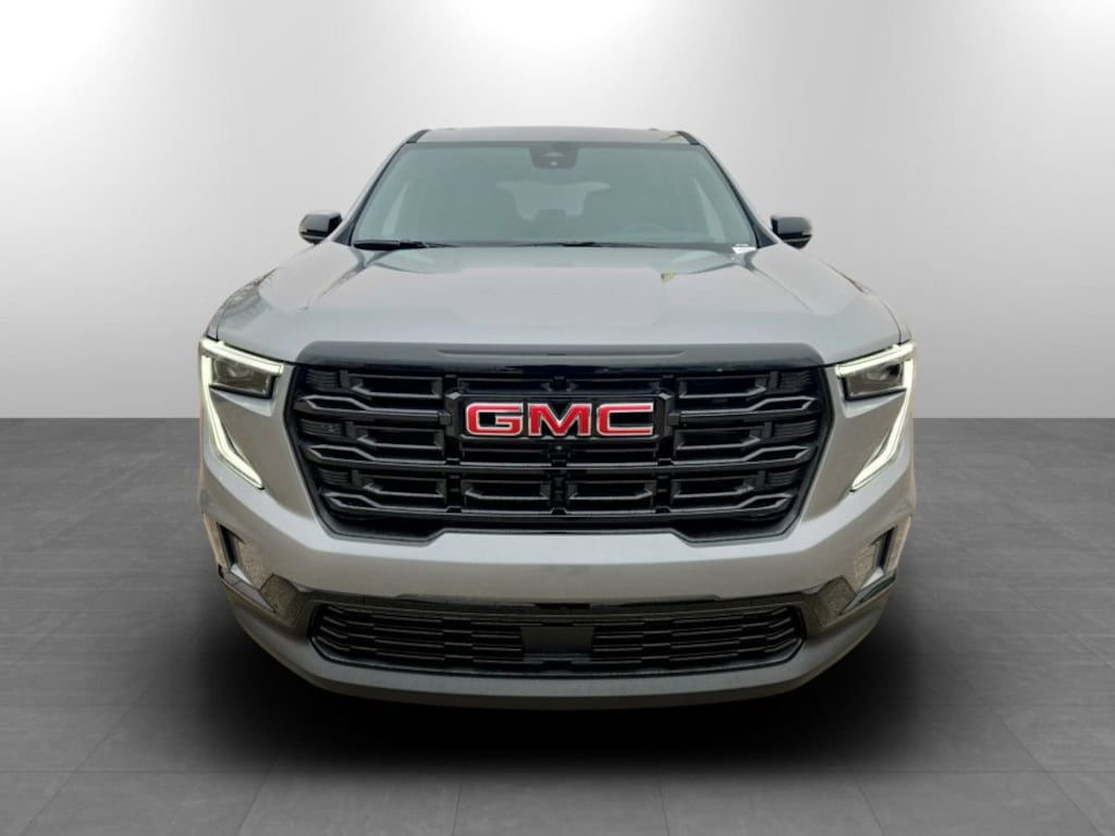 New 2026 GMC Acadia Elevation SUV