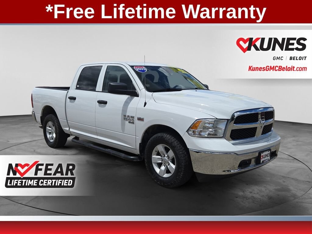 Used 2023 Ram 1500 Classic SLT