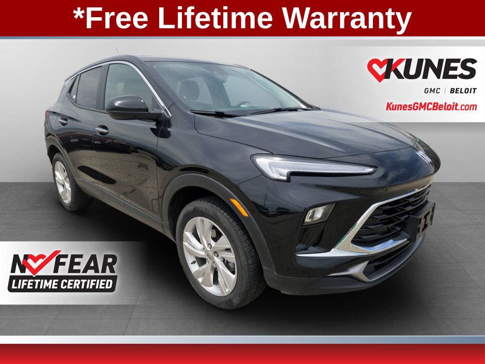 2025 Buick Encore GX Preferred AWD's photo