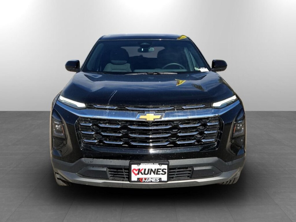 Used 2025 Chevrolet Equinox LT SUV