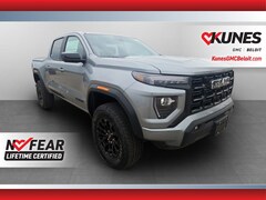 2026 GMC Canyon Elevation Truck