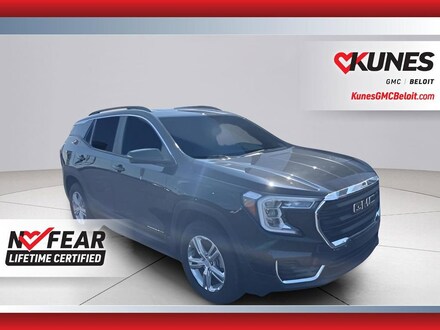 2024 GMC Terrain SLE SUV