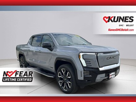 2024 GMC Sierra EV Denali Edition 1 Truck
