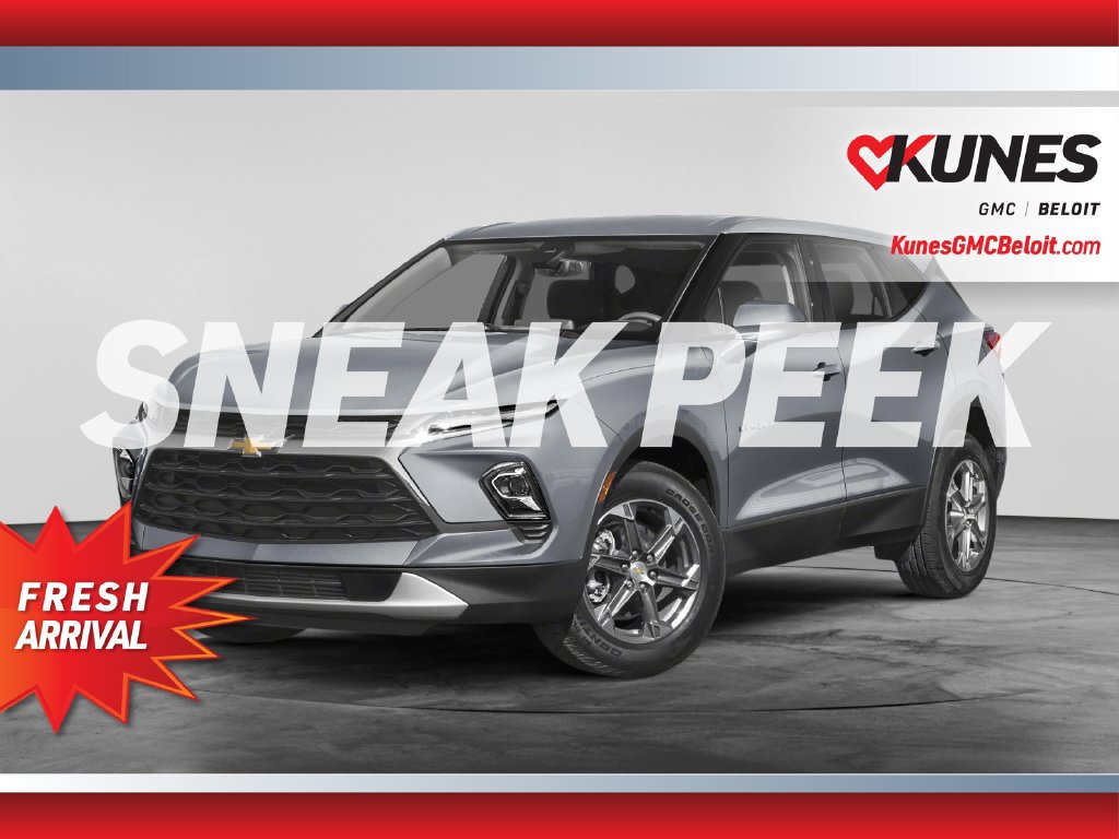 2025 Chevrolet Blazer