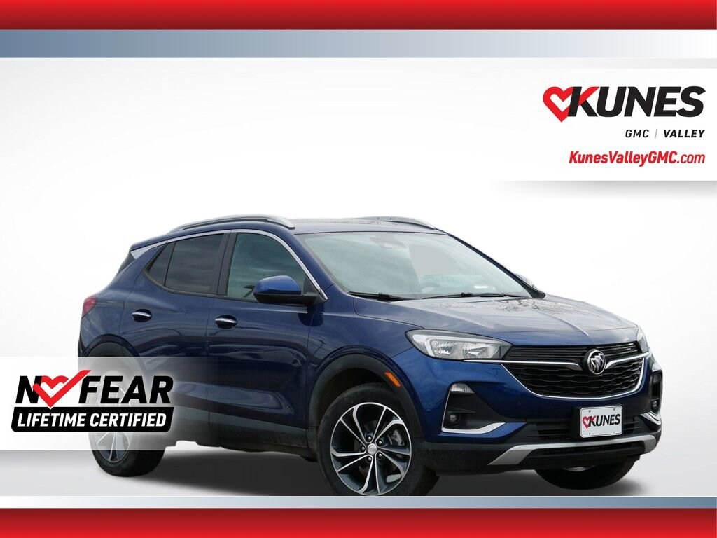 Used 2023 Buick Encore GX Select SUV