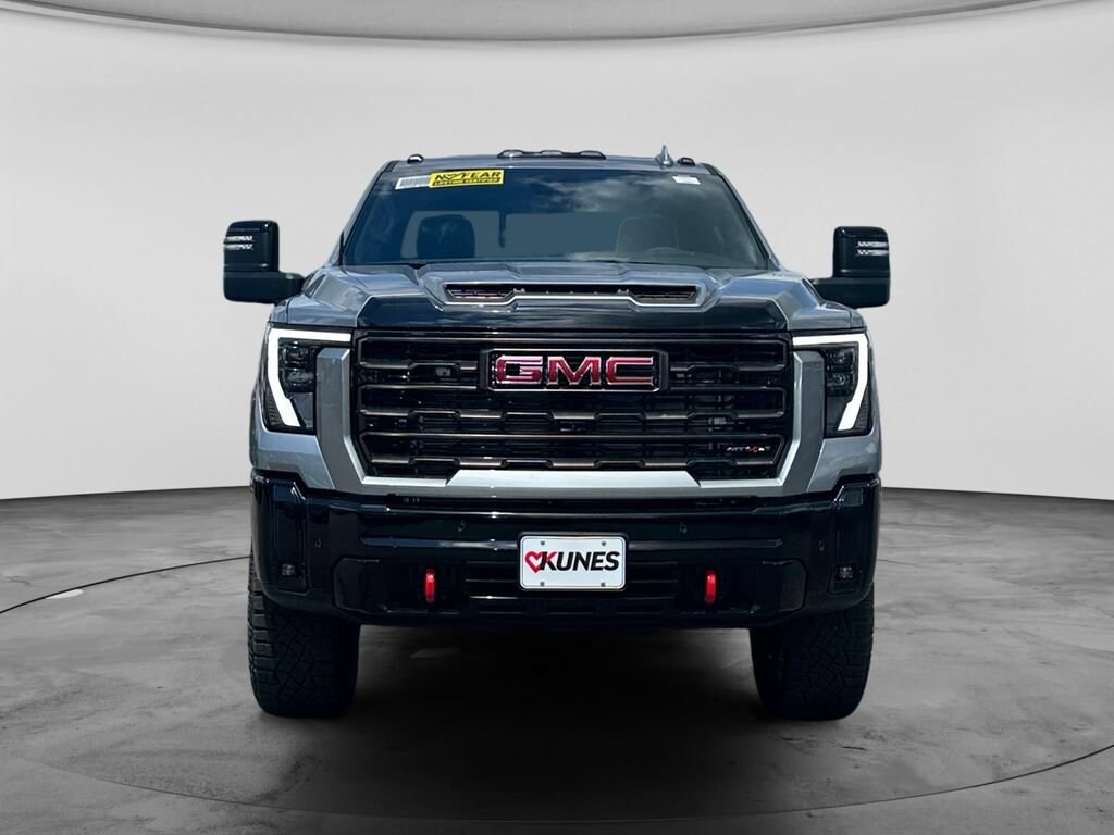 New 2026 GMC Sierra 2500 HD AT4X Truck