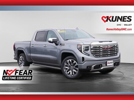 2026 GMC Sierra 1500 Denali Truck