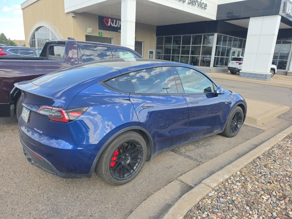 Used 2021 Tesla Model Y Performance