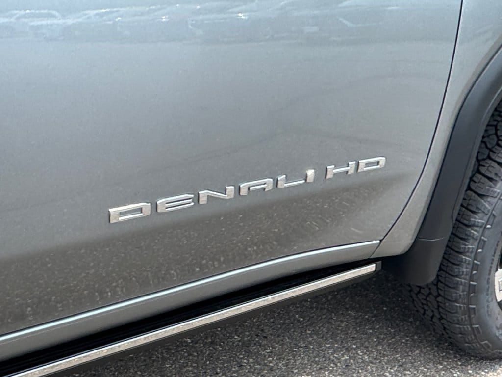 2026 GMC Sierra 3500HD Denali - Photo 21