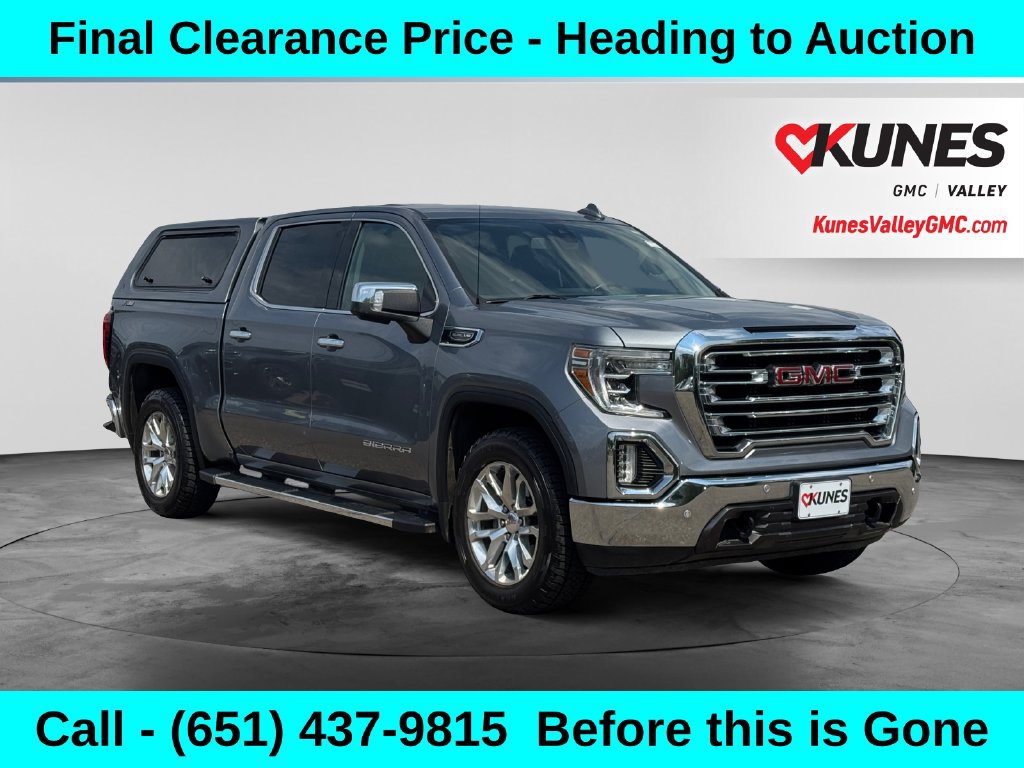 2019 GMC Sierra 1500