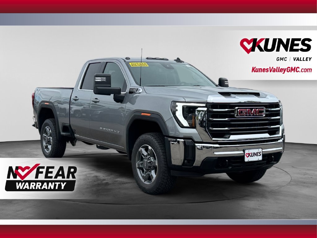 2026 GMC Sierra 2500HD SLE