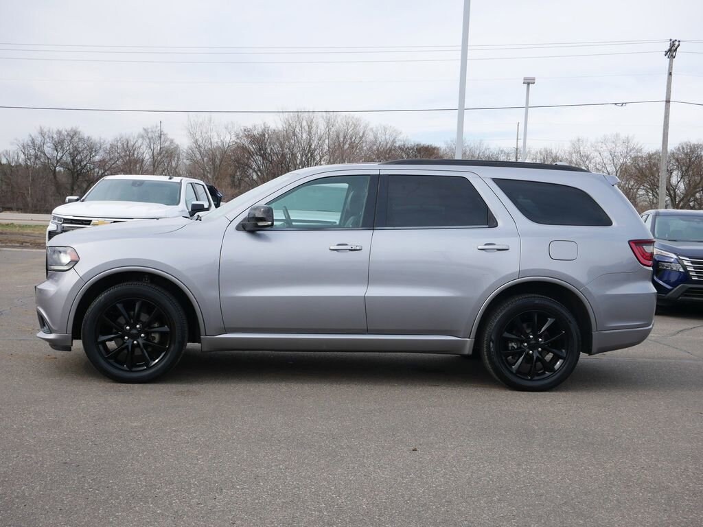 Used 2018 Dodge Durango GT