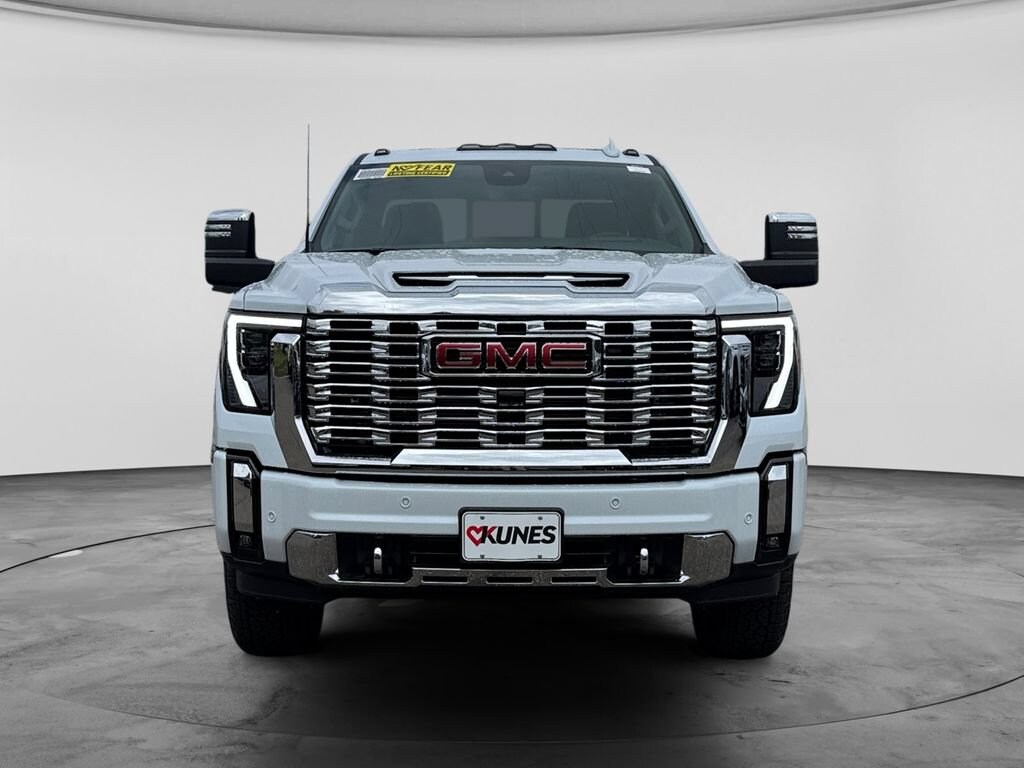 New 2026 GMC Sierra 3500 HD Denali Truck