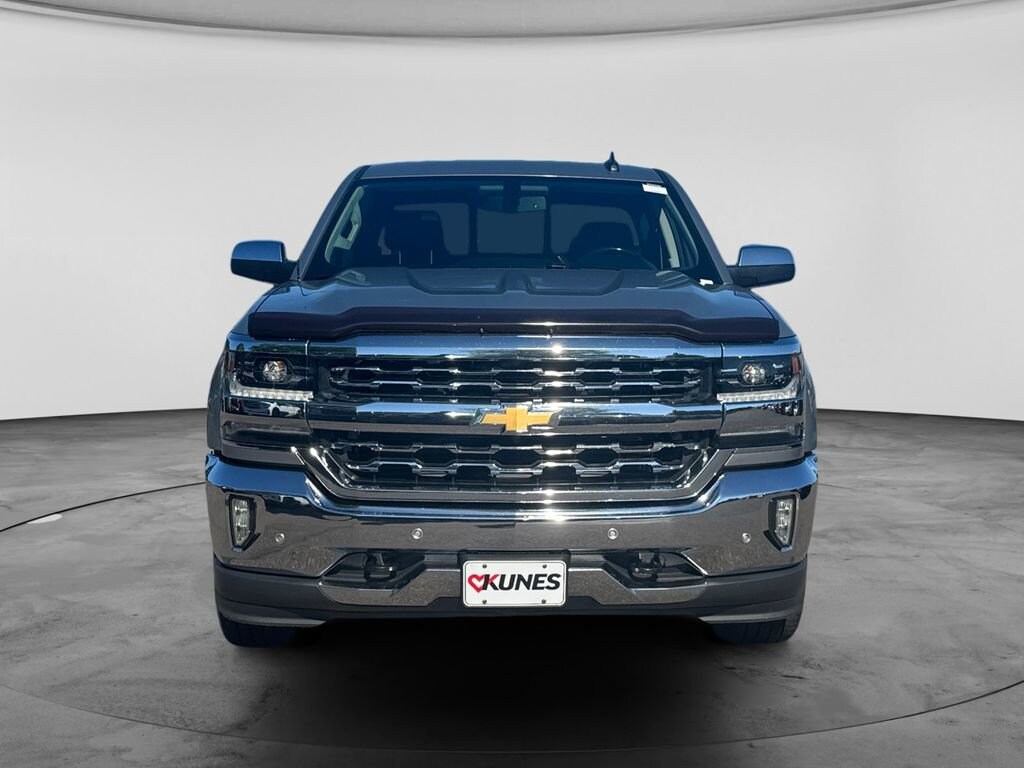 Used 2017 Chevrolet Silverado 1500 LTZ Truck
