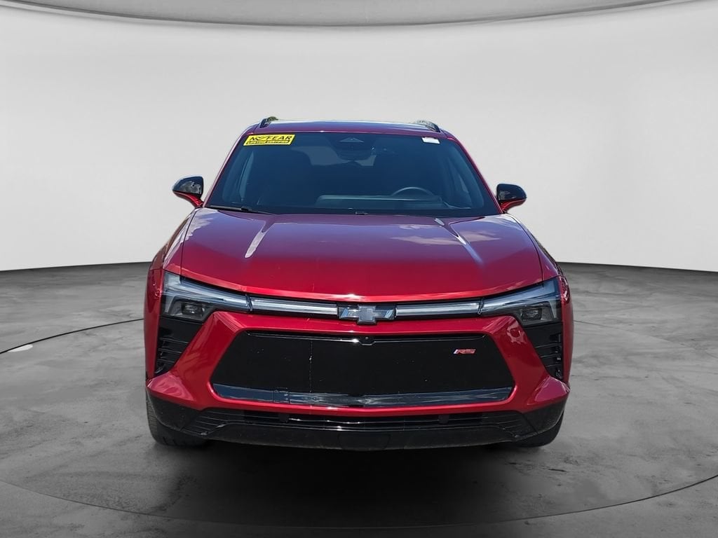 Used 2024 Chevrolet Blazer EV RS with VIN 3GNKDCRJ9RS165052 for sale in Hastings, Minnesota