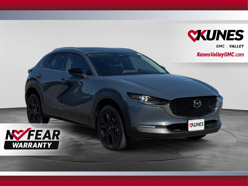2025 Mazda CX-30