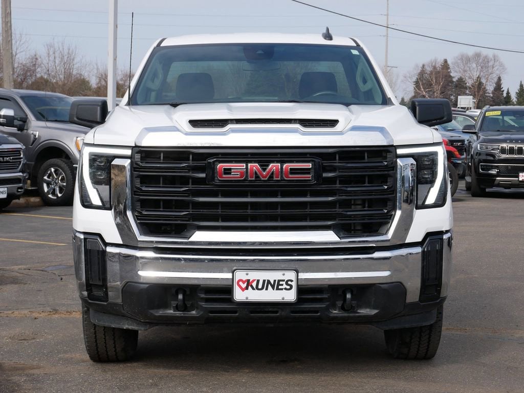 Used 2024 GMC Sierra 2500 HD Pro Truck