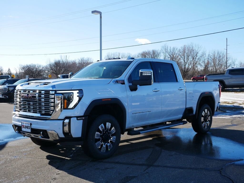 New 2026 GMC Sierra 3500 HD Denali Truck