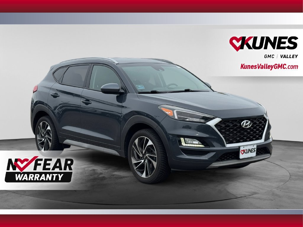 2021 Hyundai Tucson