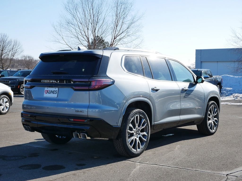 New 2026 GMC Acadia Denali Ultimate SUV