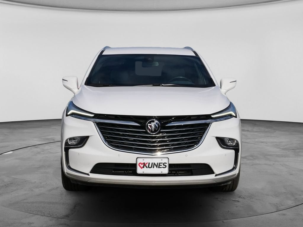 Used 2023 Buick Enclave Essence with VIN 5GAEVAKW5PJ252699 for sale in Hastings, Minnesota