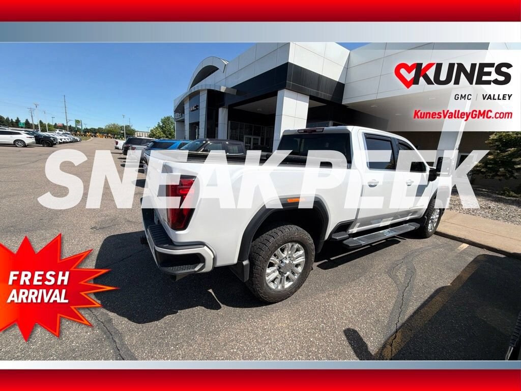 Used 2022 GMC Sierra 3500 HD Denali Truck