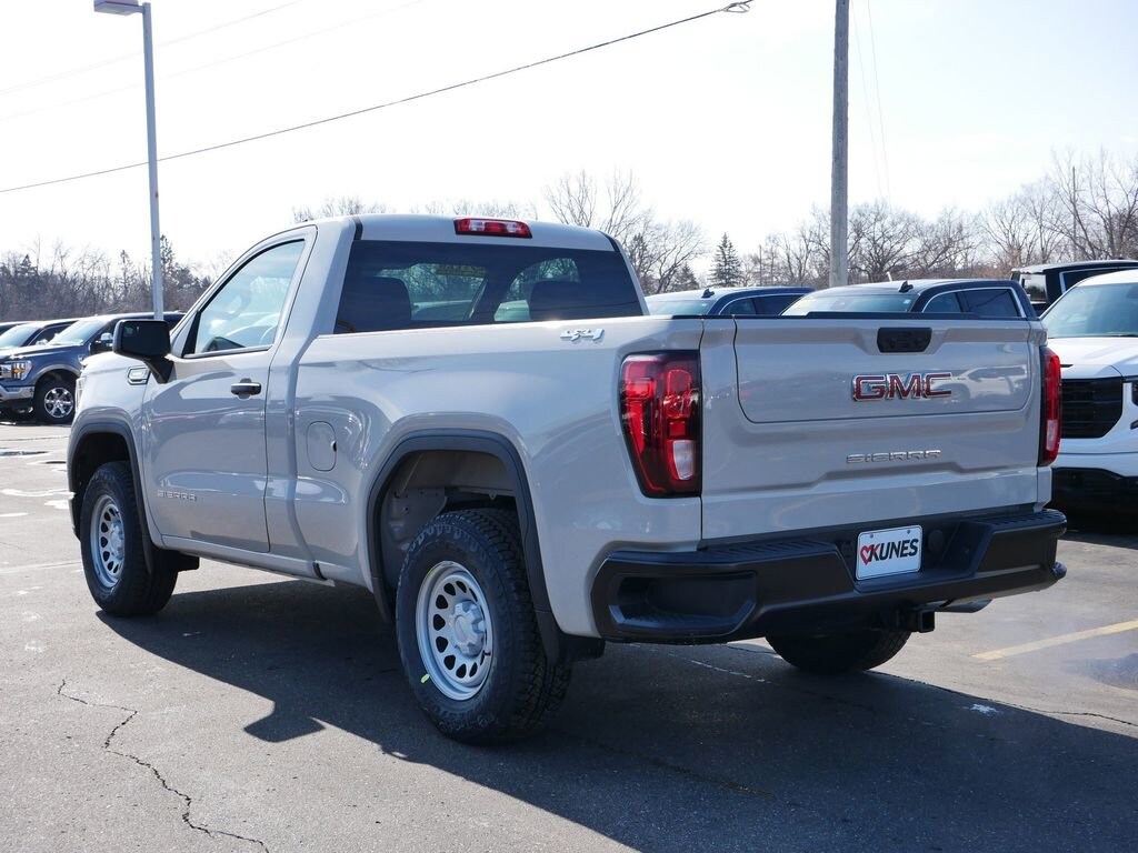 New 2026 GMC Sierra 1500 Pro Truck