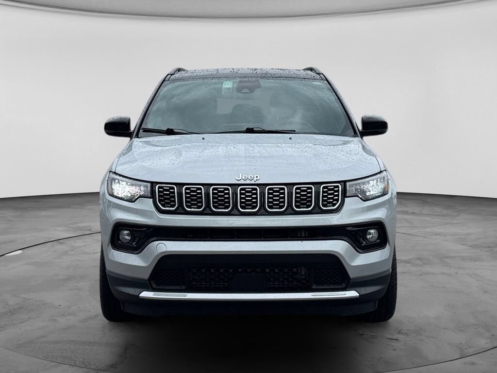 Used 2025 Jeep Compass Limited