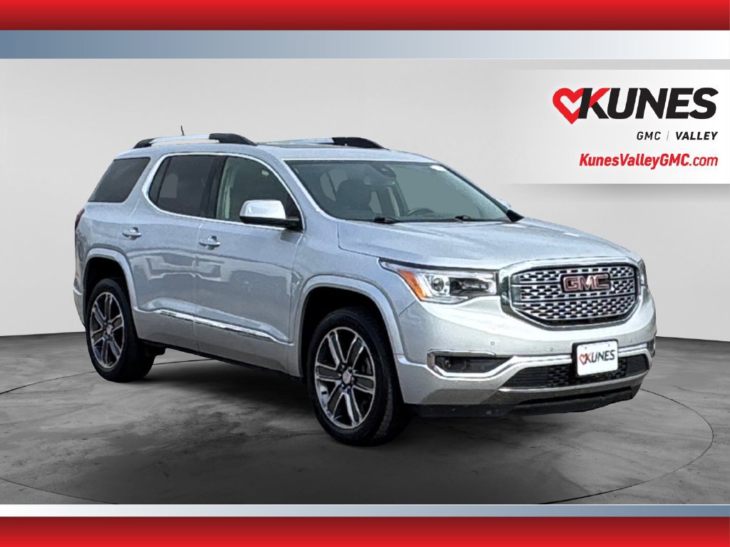 2019 GMC Acadia
