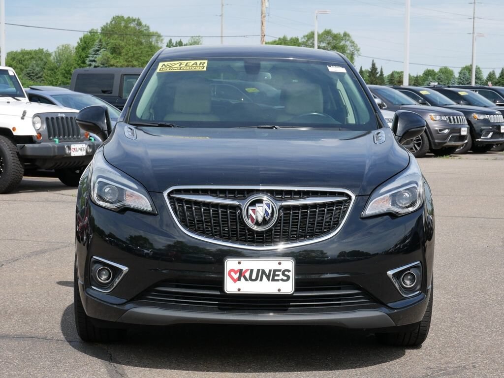 Used 2019 Buick Envision Preferred SUV