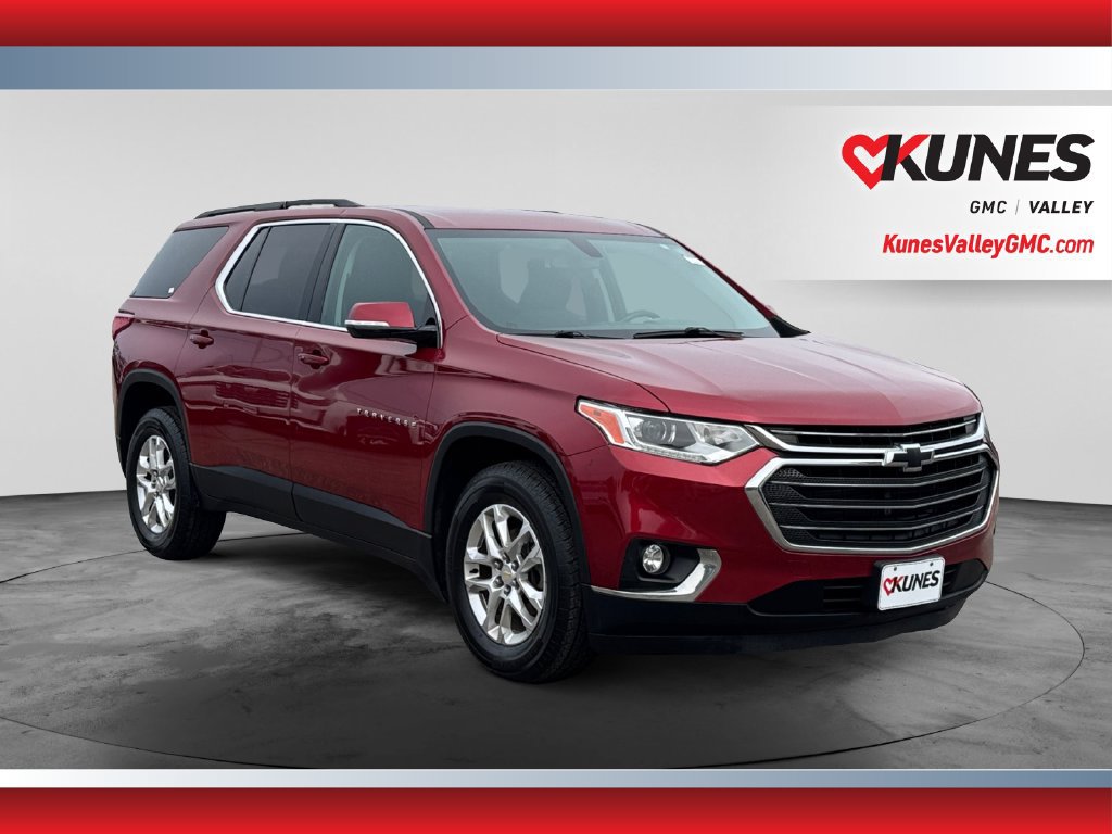 2019 Chevrolet Traverse