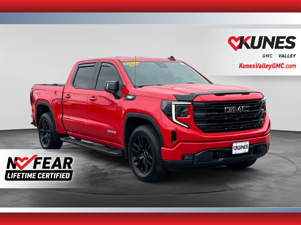 Used 2022 GMC Sierra 1500 Elevation with VIN 3GTUUCET9NG556577 for sale in Hastings, Minnesota