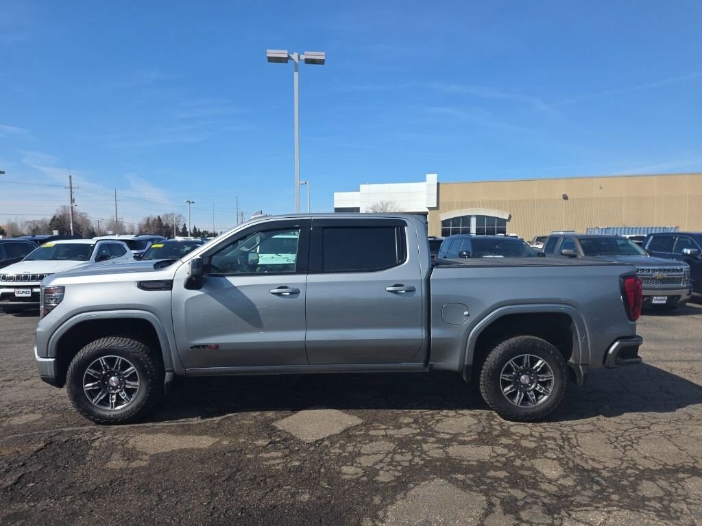 Used 2024 GMC Sierra 1500 AT4 Truck
