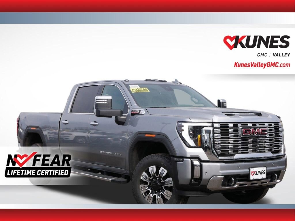 New 2026 GMC Sierra 3500 HD Denali Truck