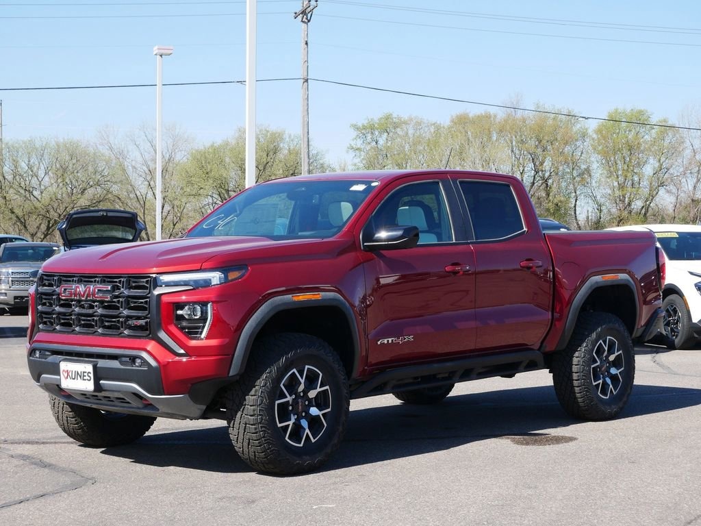 New 2026 GMC Canyon AT4X Truck