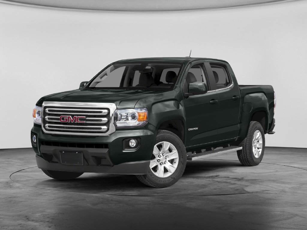 2016 GMC Canyon