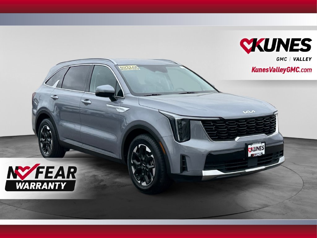 2024 Kia Sorento
