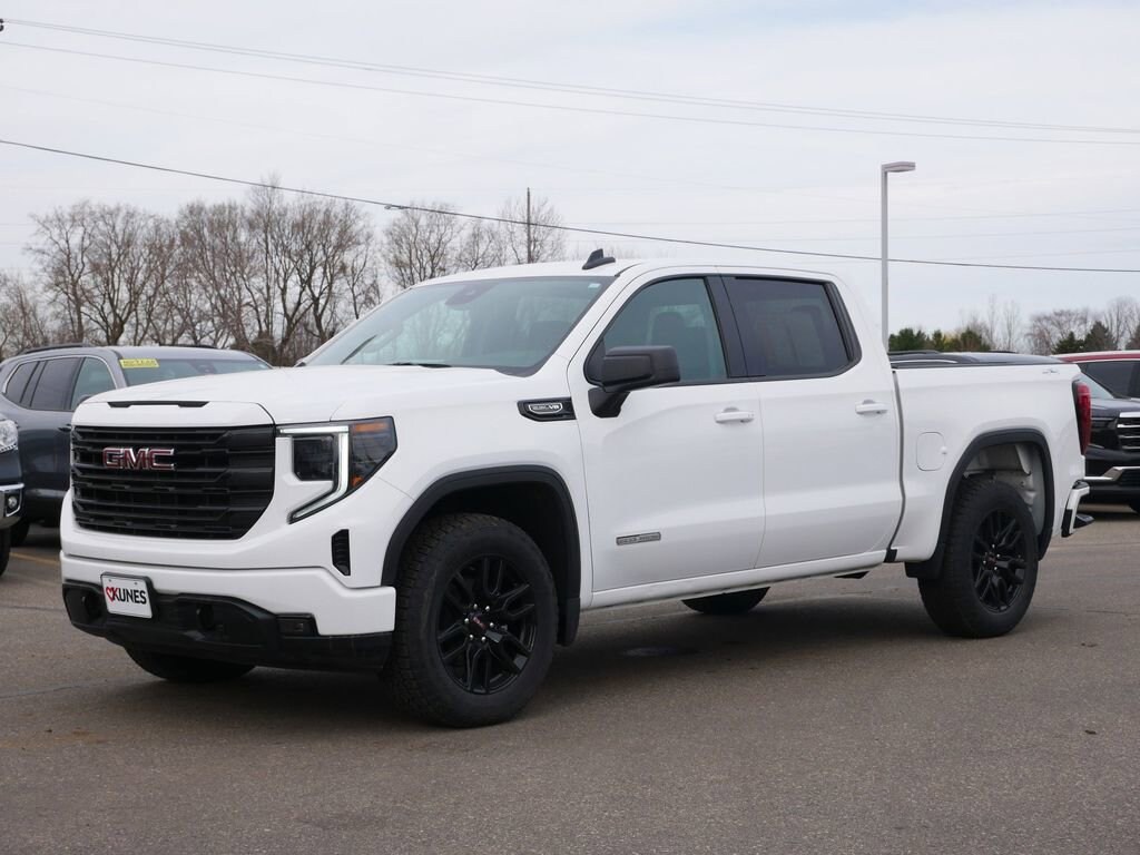 Used 2024 GMC Sierra 1500 Elevation Truck