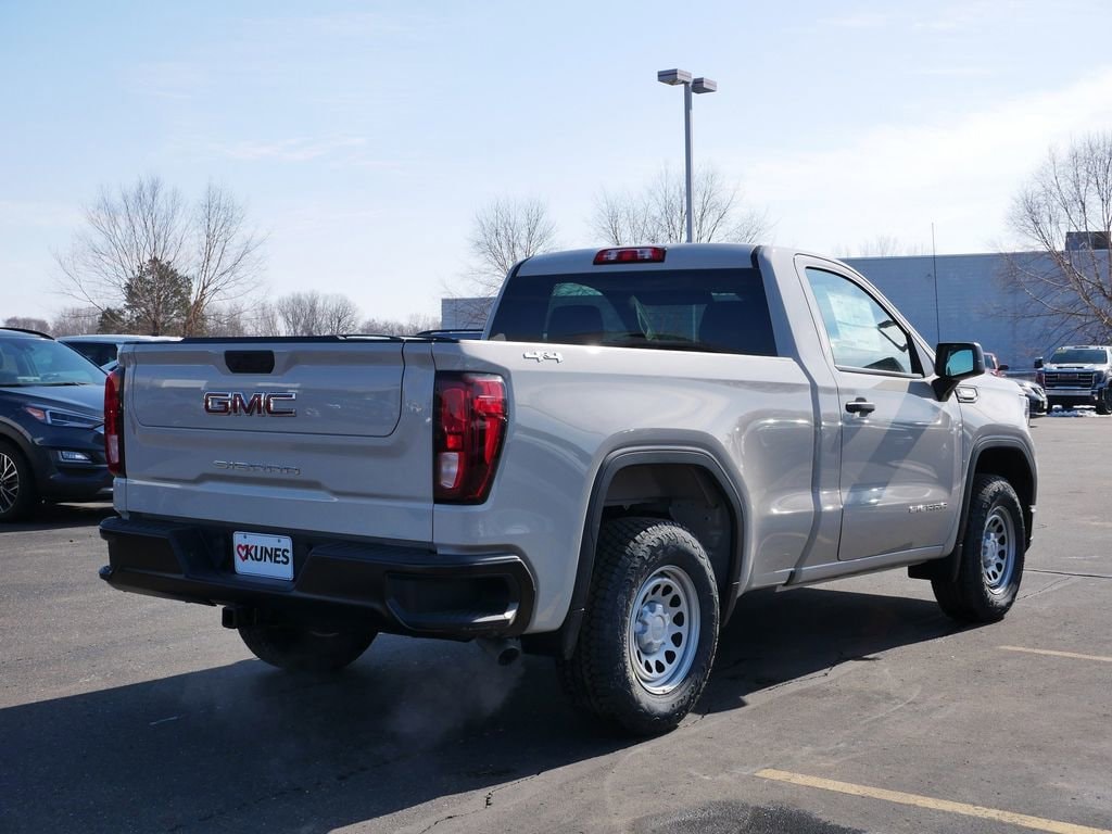 New 2026 GMC Sierra 1500 Pro Truck